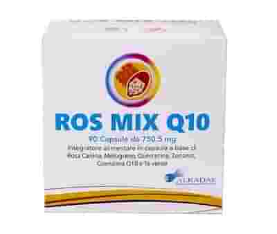 ROS MIX Q10 90 CAPSULE