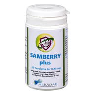 SAMBERRY PLUS 30 TAVOLETTE