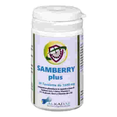 SAMBERRY PLUS 30 TAVOLETTE