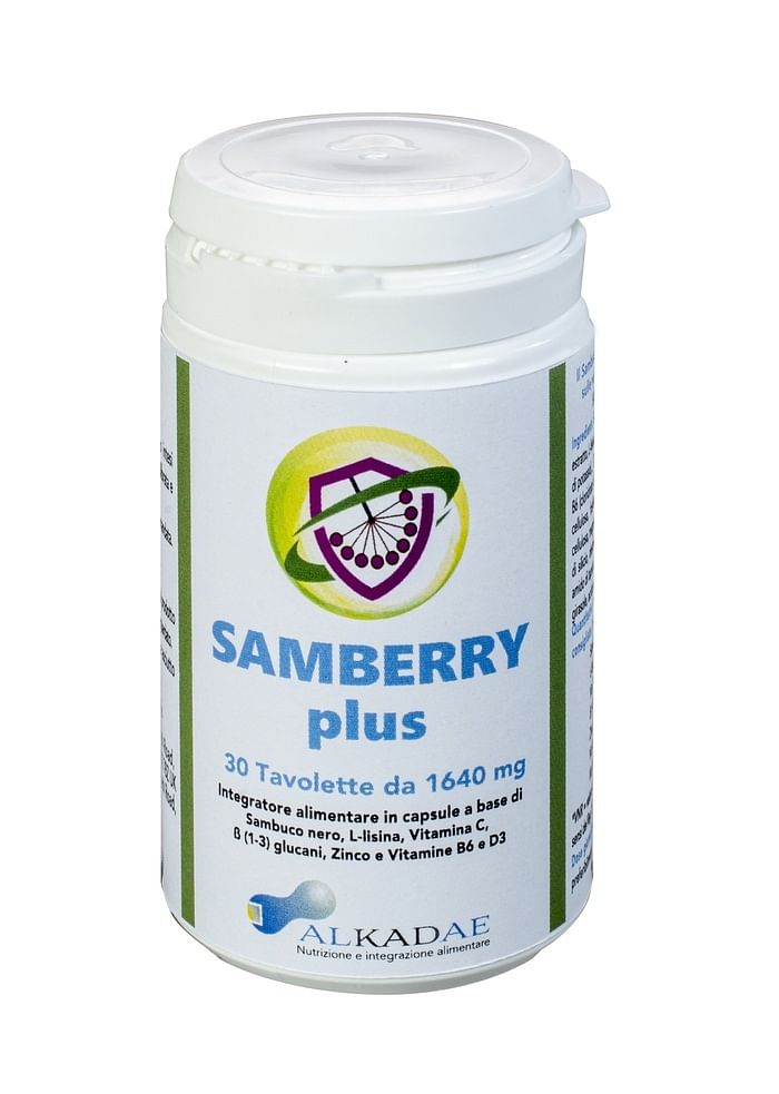 Samberry Plus 30 Tavolette