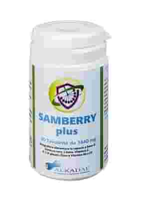 SAMBERRY PLUS 30 TAVOLETTE