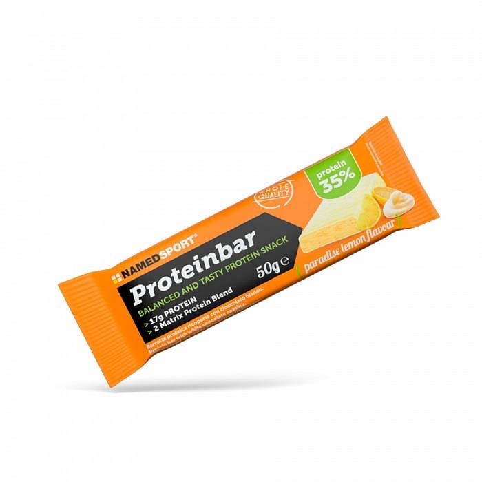 Proteinbar Paradise Lemon Barretta 50 G