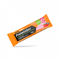 PROTEINBAR RED FRUITS & YOGHURT BARRETTA 50 G