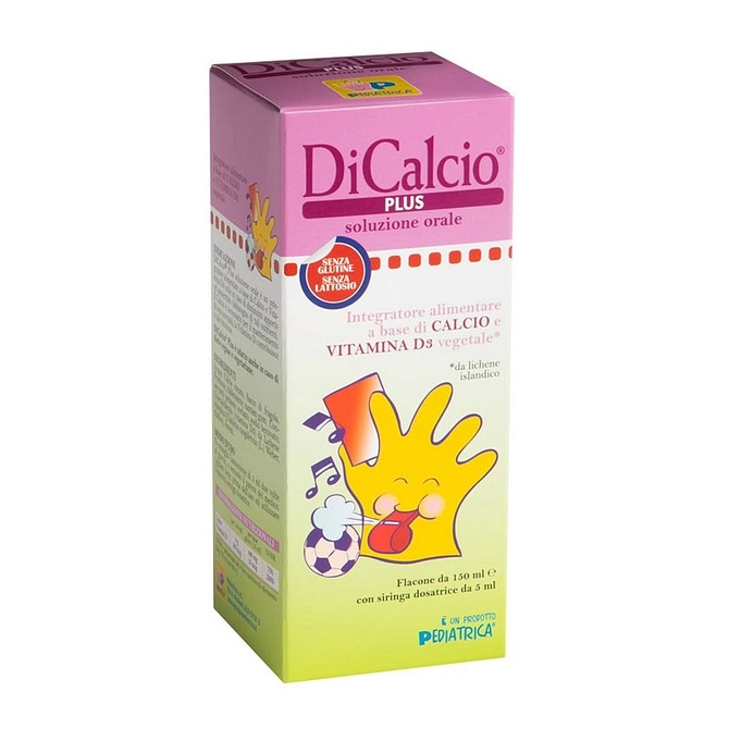 Dicalcio Plus 150 Ml