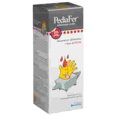 PEDIAFER SOLUZIONE ORALE 30 ML SENZA GLUTINE SENZA LATTOSIO