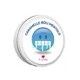 F CARE CARAMELLE GOMMOSE MENTOLO 40 G