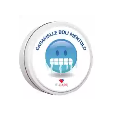 F CARE CARAMELLE GOMMOSE MENTOLO 40 G
