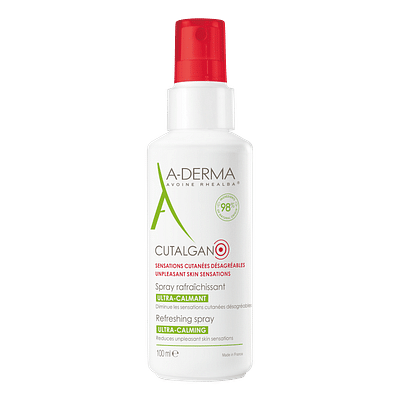 CUTALGAN A-DERMA SPRAY 100 ML