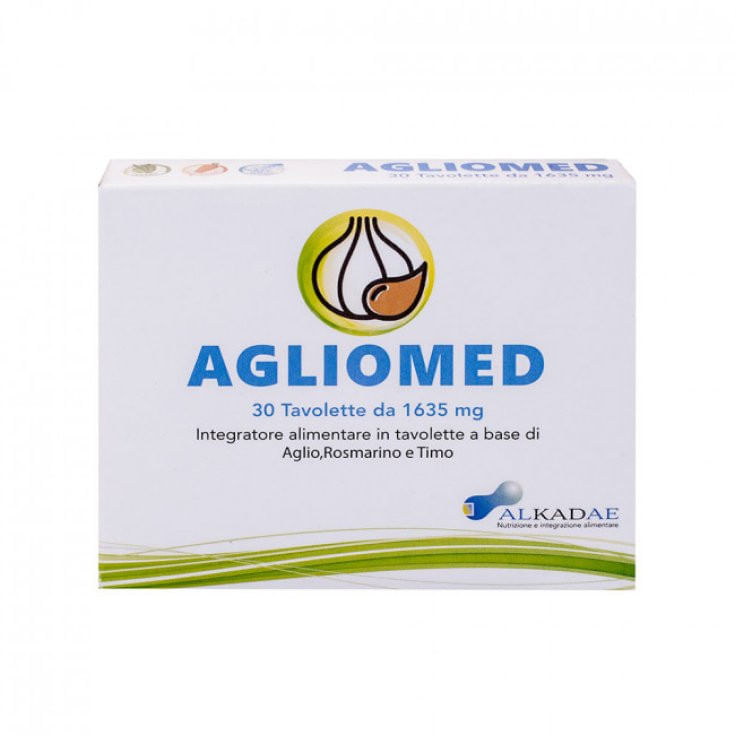 AGLIOMED 30 TAVOLETTE