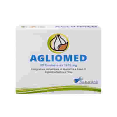 AGLIOMED 30 TAVOLETTE
