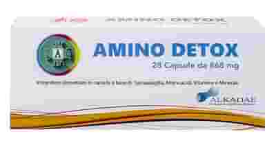 AMINO DETOX 28 CAPSULE