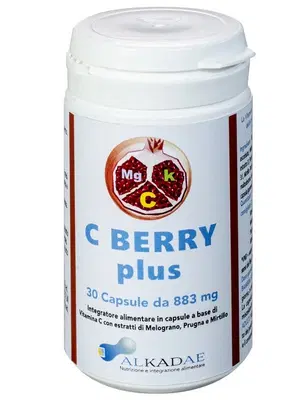 C BERRY PLUS 30 CAPSULE C BERRY PLUS 30 CAPSULE