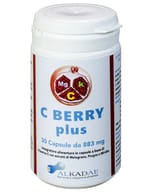 C BERRY PLUS 30 CAPSULE