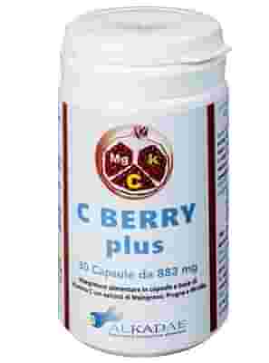 C BERRY PLUS 30 CAPSULE