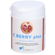 C BERRY PLUS 90 CAPSULE