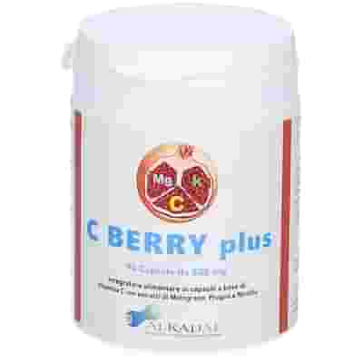 C BERRY PLUS 90 CAPSULE