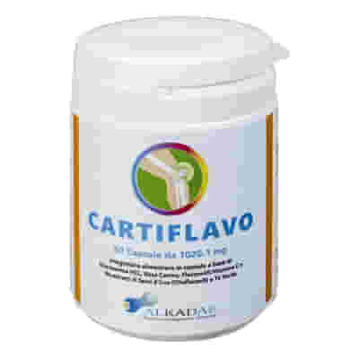 CARTIFLAVO 60 CAPSULE