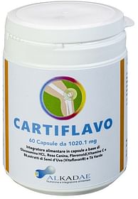 Cartiflavo 60 Capsule