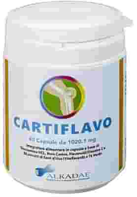 CARTIFLAVO 60 CAPSULE