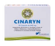 CINARYN 30 CAPSULE