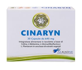 Cinaryn 30 Capsule