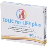 FOLIC FOR LIFE PLUS 30 CAPSULE