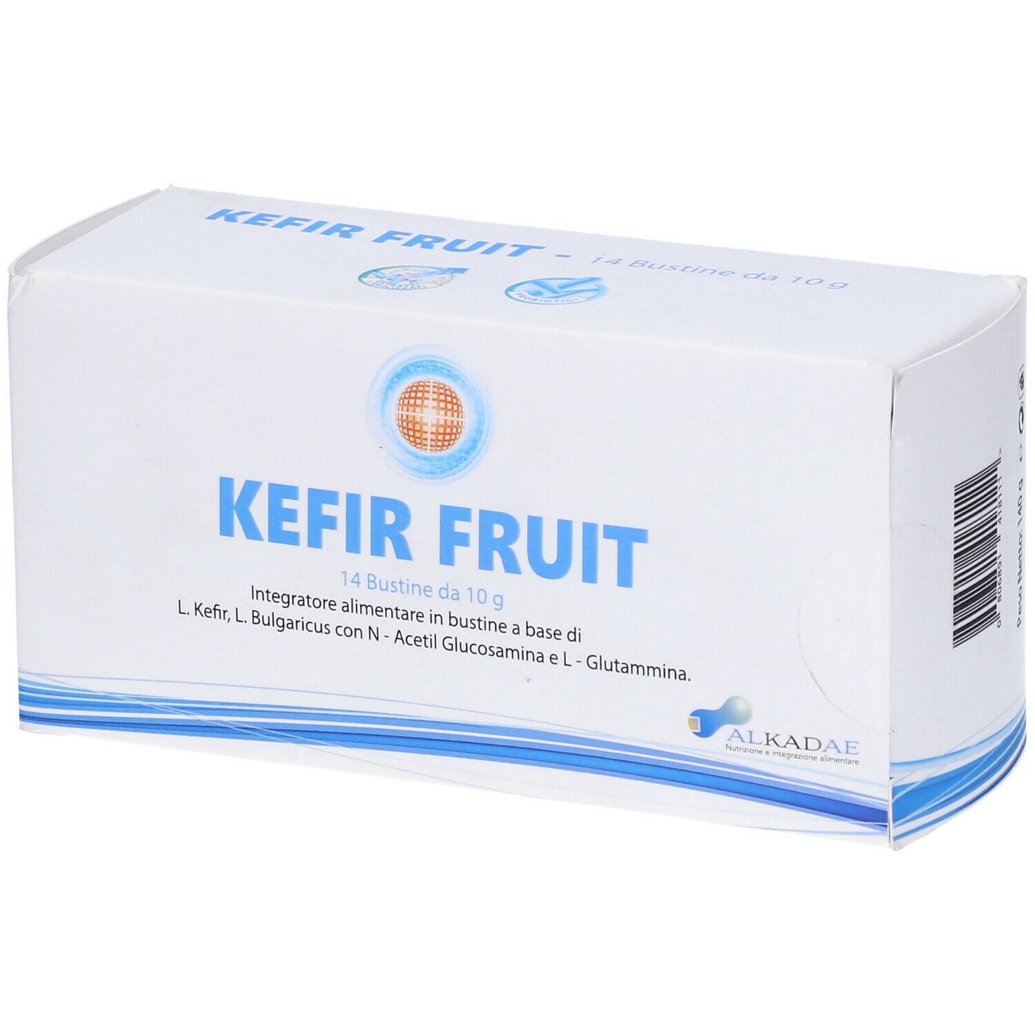 Kefir Fruit 14 Bustine