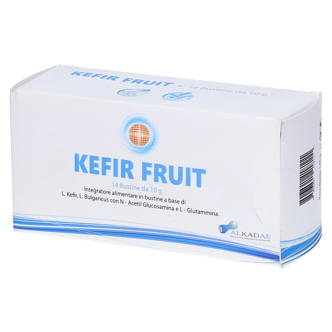 Kefir Fruit 14 Bustine