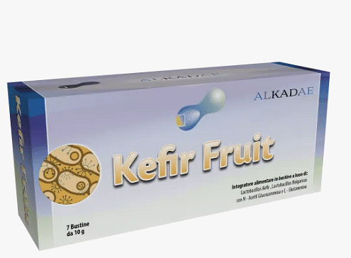 Kefir Fruit 7 Bustine