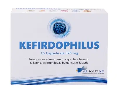 KEFIRDOPHILUS 15 CAPSULE KEFIRDOPHILUS 15 CAPSULE