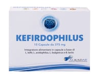 KEFIRDOPHILUS 15 CAPSULE