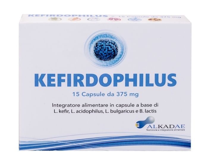 Kefirdophilus 15 Capsule-image