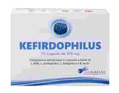KEFIRDOPHILUS 15 CAPSULE