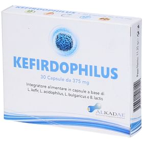 Kefirdophilus 30 Capsule