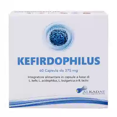 KEFIRDOPHILUS 60 CAPSULE