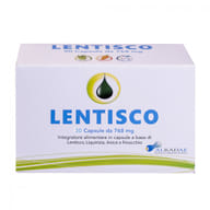 LENTISCO 30 CAPSULE