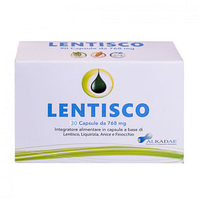 Lentisco 30 Capsule