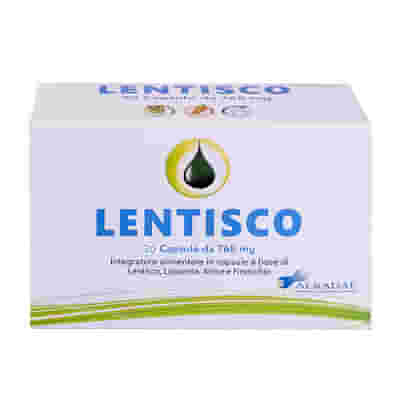 LENTISCO 30 CAPSULE