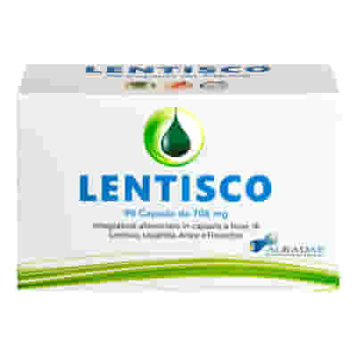 LENTISCO 90 CAPSULE