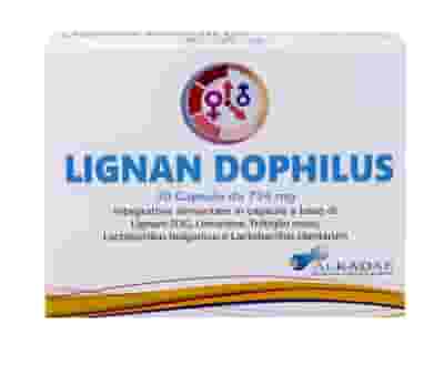 LIGNAN DOPHILUS 30 CAPSULE