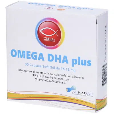 OMEGA DHA PLUS 30 CAPSULE OMEGA DHA PLUS 30 CAPSULE