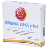OMEGA DHA PLUS 30 CAPSULE
