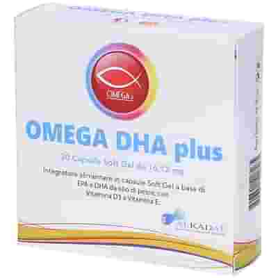 OMEGA DHA PLUS 30 CAPSULE