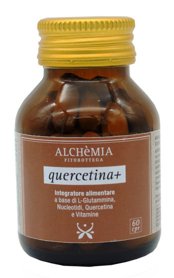 QUERCETINA+ 60 COMPRESSE