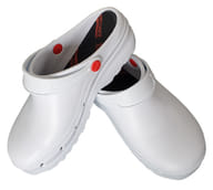 ZOCCOLO PROFESSIONALE LIGHT BIANCO UNISEX 43