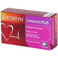 EUFORTYN COLESTEROLO PLUS 30 COMPRESSE FILMATE