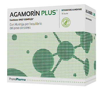 Agamorin Plus 20 Bustine Da 5 G