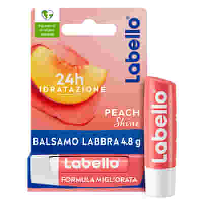 LABELLO PEACH SHINE 5 G