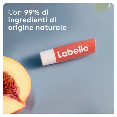 LABELLO PEACH SHINE 5 G LABELLO PEACH SHINE 5 G