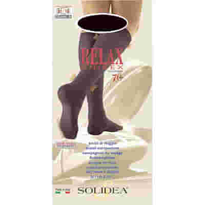 RELAX UNISEX 70 PUNTA APERTA BLU SCURO XL